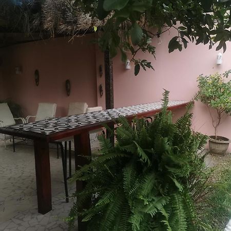 Mandinka Lodge Кололи Экстерьер фото