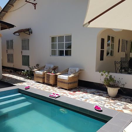 Mandinka Lodge Кололи Экстерьер фото
