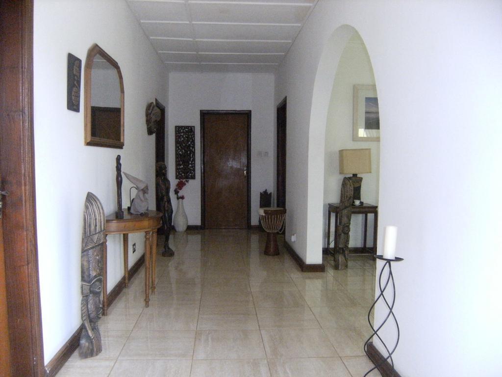 Mandinka Lodge Кололи Номер фото