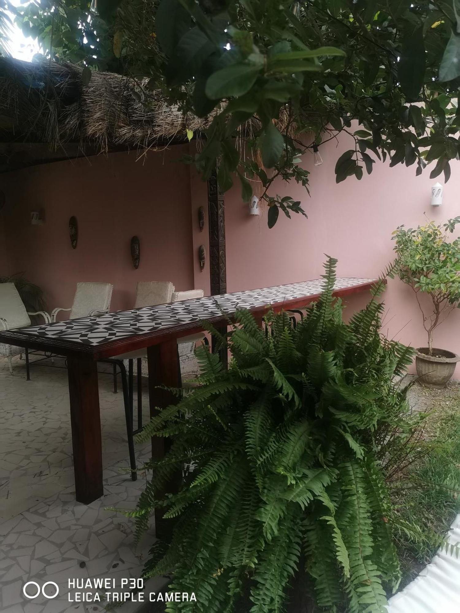 Mandinka Lodge Кололи Экстерьер фото