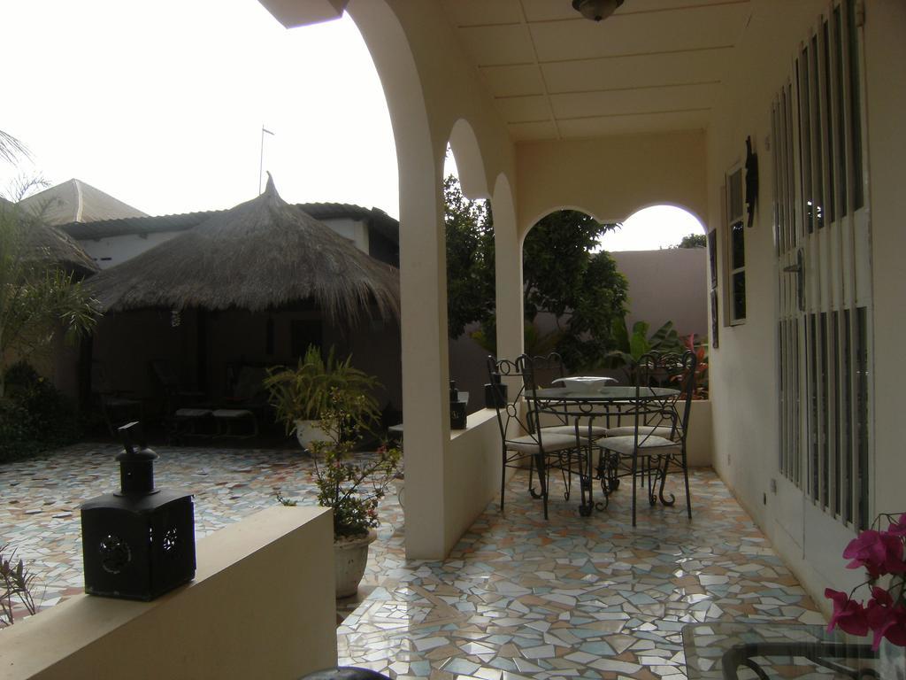Mandinka Lodge Кололи Номер фото