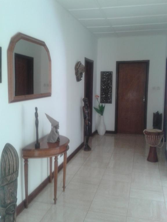 Mandinka Lodge Кололи Экстерьер фото