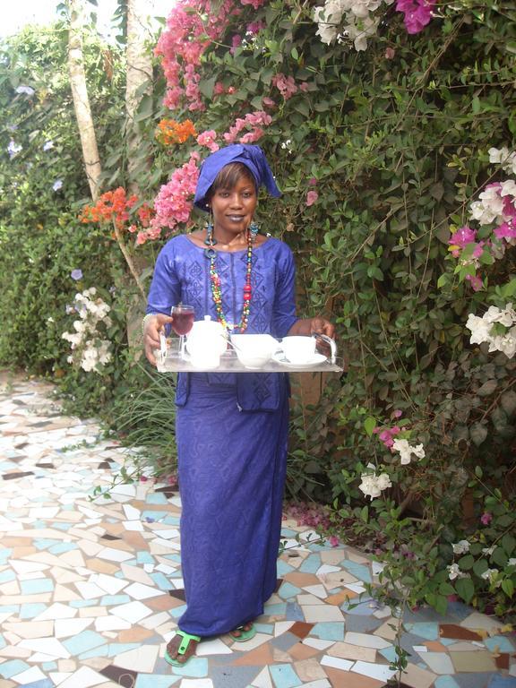 Mandinka Lodge Кололи Экстерьер фото