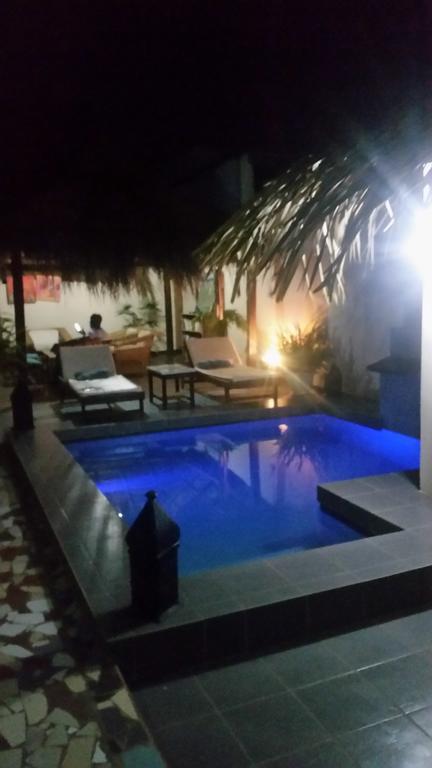 Mandinka Lodge Кололи Экстерьер фото