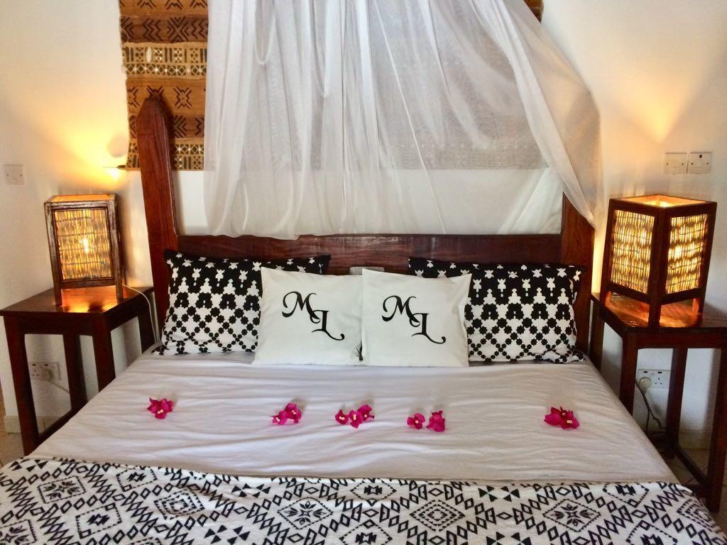 Mandinka Lodge Кололи Экстерьер фото