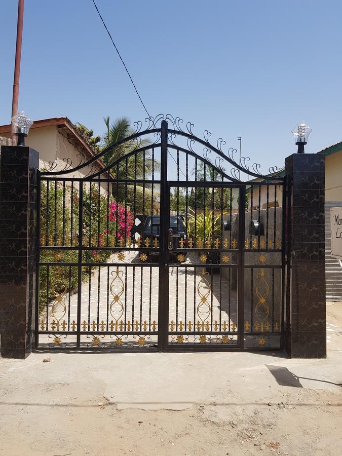 Mandinka Lodge Кололи Экстерьер фото