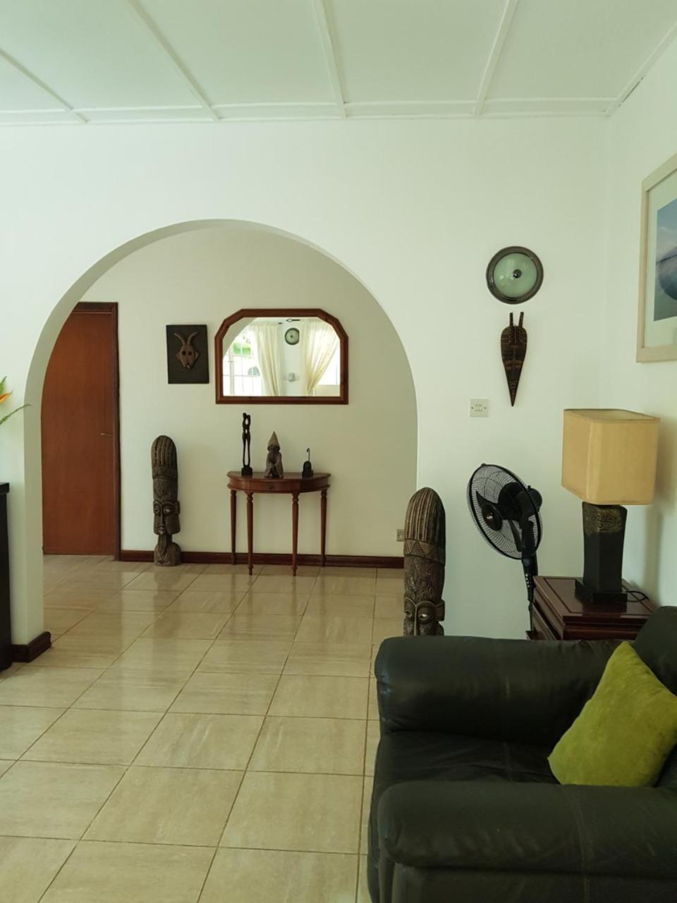 Mandinka Lodge Кололи Экстерьер фото