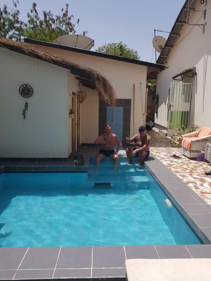 Mandinka Lodge Кололи Экстерьер фото