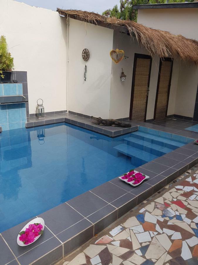 Mandinka Lodge Кололи Экстерьер фото