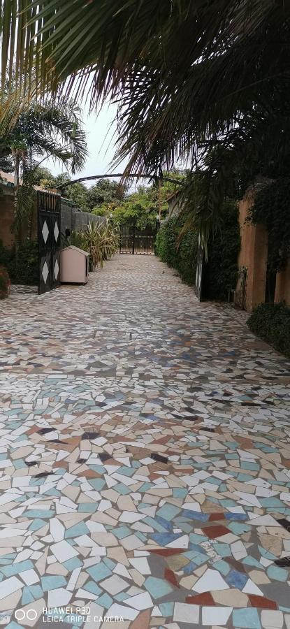Mandinka Lodge Кололи Экстерьер фото